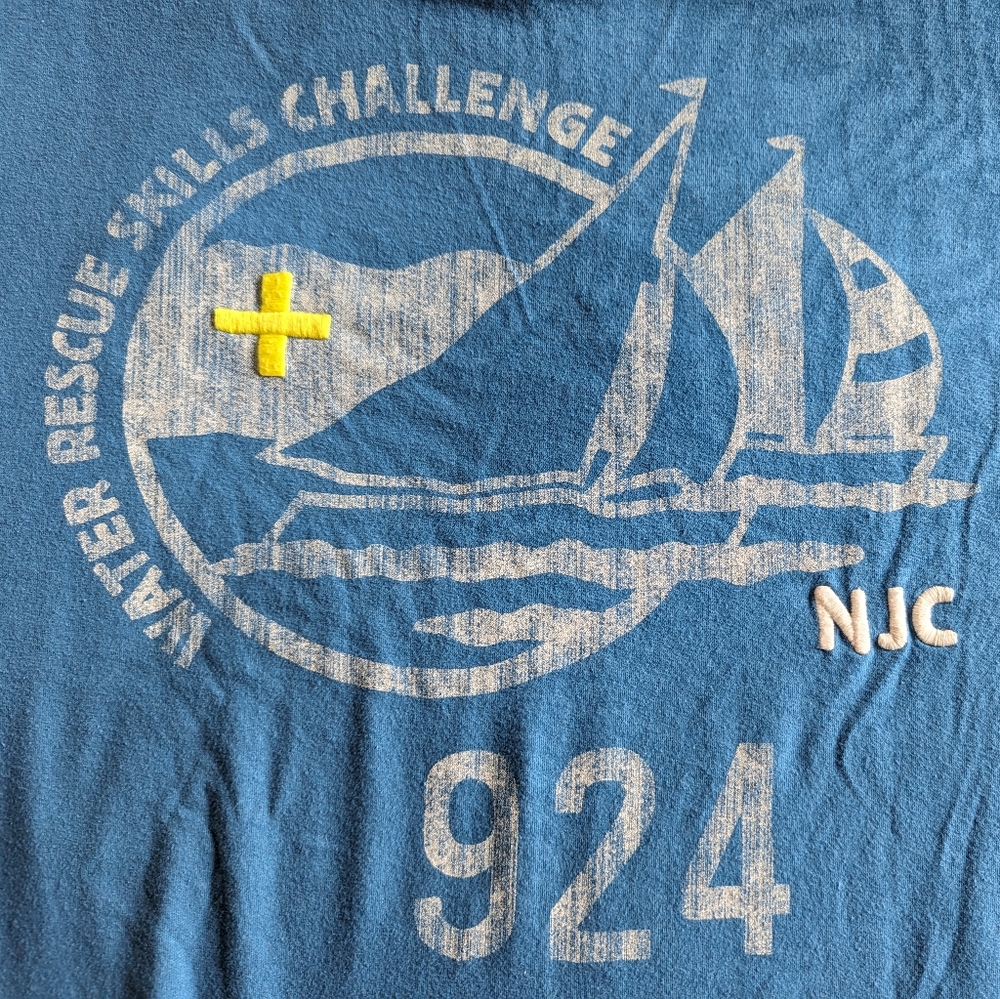 Men's Nautica NJC 99 Tshirt